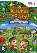 Animal Crossing: Let's Go to the City (Wii)